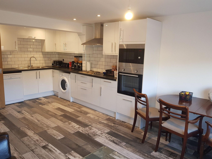 Public Area 3, Oxford Modern Guest House, Oxfordshire