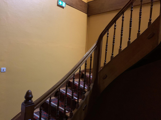 Public Area 2, CITOTEL LES VOSGES, Bas-Rhin
