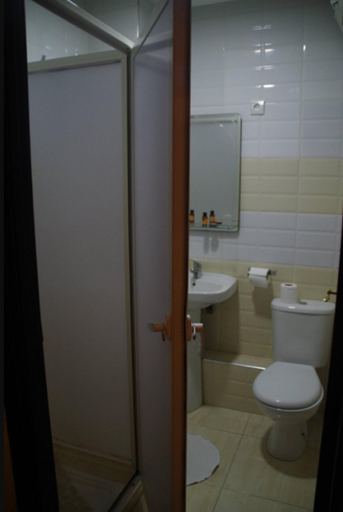 Bathroom, Hotel Point du Jour, Casablanca