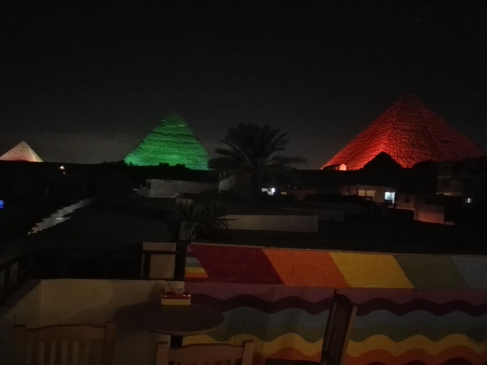 Exterior & Views 2, Atlantis Pyramids Inn, Unorganized in Al Jizah