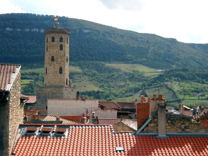 Others 5, Hotel du Commerce - Centre Millau, Aveyron