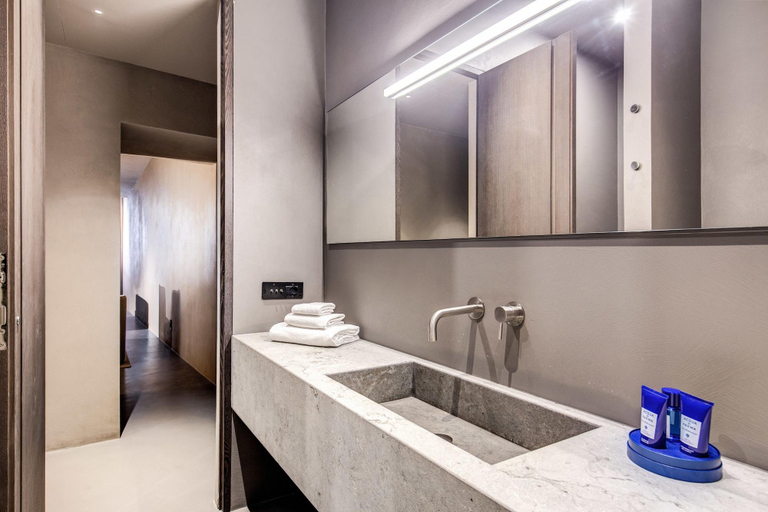 Bathroom 5, The Suite Babuino 119, Roma