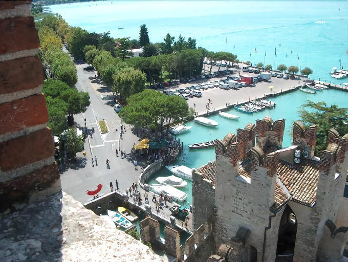 Exterior & Views 2, Hotel Pace, Brescia