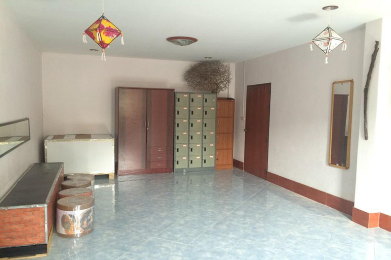 Public Area 4, Domingo Hostel Phangan, Ko Phangan