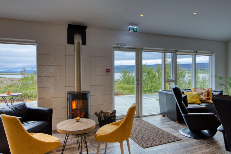 Public Area 2, Hotel 1001 Nott, Austur-Hérað