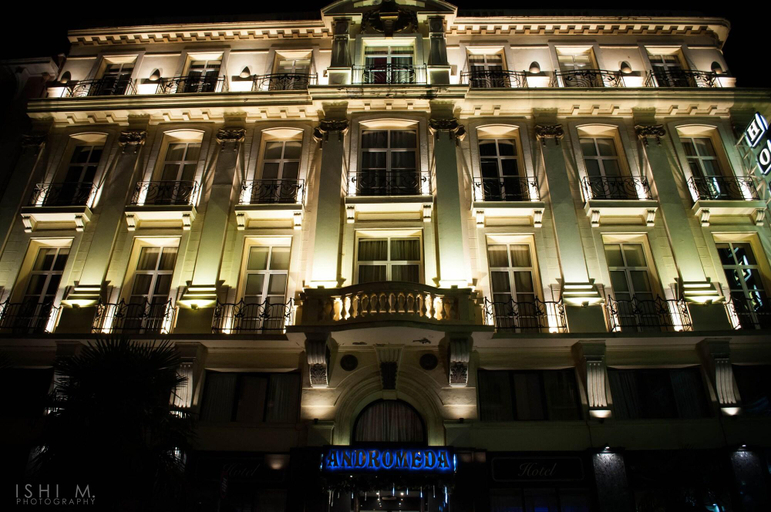 Exterior & Views 2, Andromeda Hotel Thessaloniki, Central Macedonia