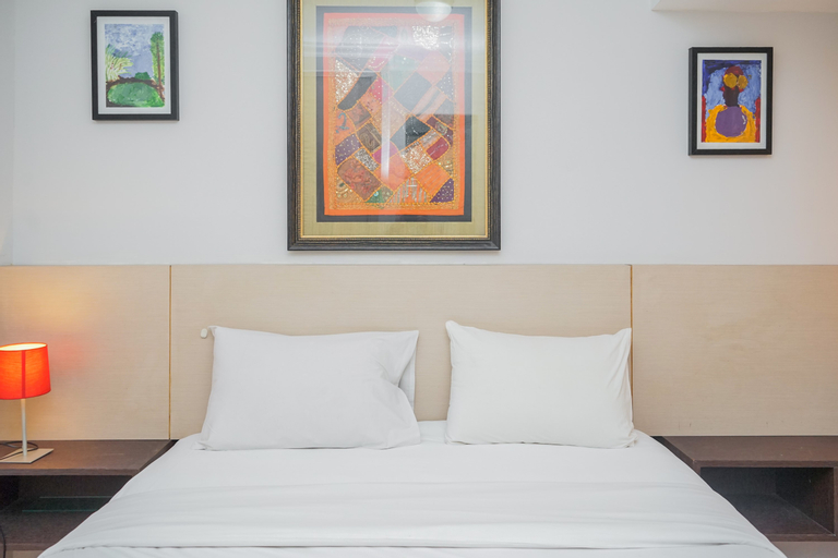 Comfy and Simply 2BR Great Western Resort Apartment By Travelio, Tangerang