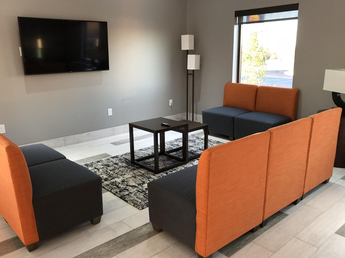 Public Area 3, Hotel Glenpool, Tulsa
