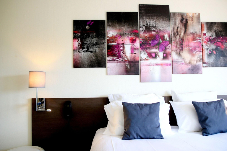 Bedroom 4, Hotel Perla Riviera, Alpes-Maritimes