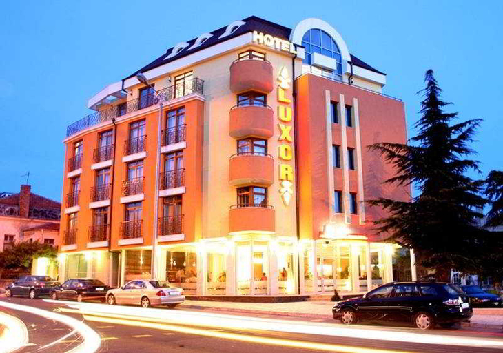 Exterior & Views 2, Hotel Luxor, Burgas