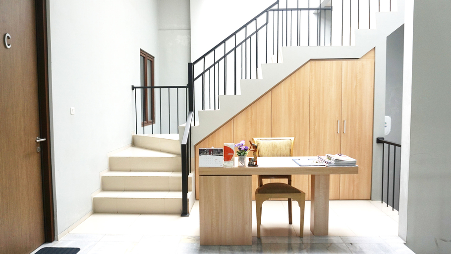 Dining Room 3, Cove MK House Senopati, South Jakarta