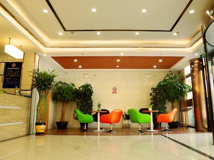 Public Area 4, GreenTree Inn Beijing Fangshan District Jingzhou, Beijing
