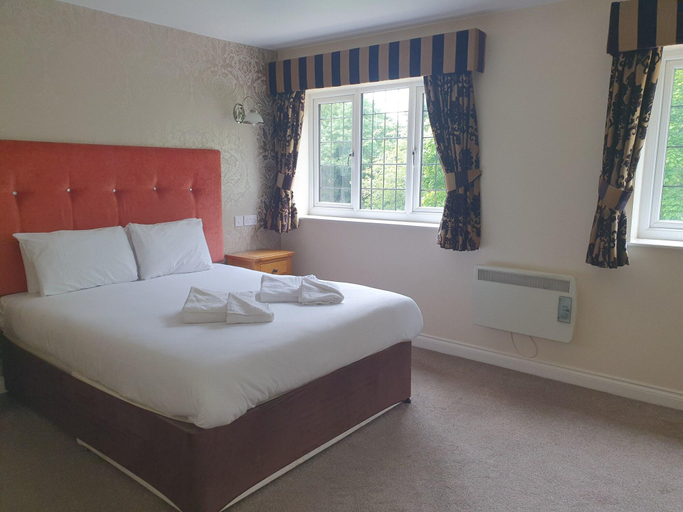 Bedroom 3, Hockley House, Warwickshire