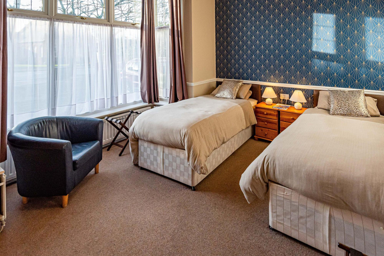 Public Area 2, Aarondale Guest House, Hartlepool