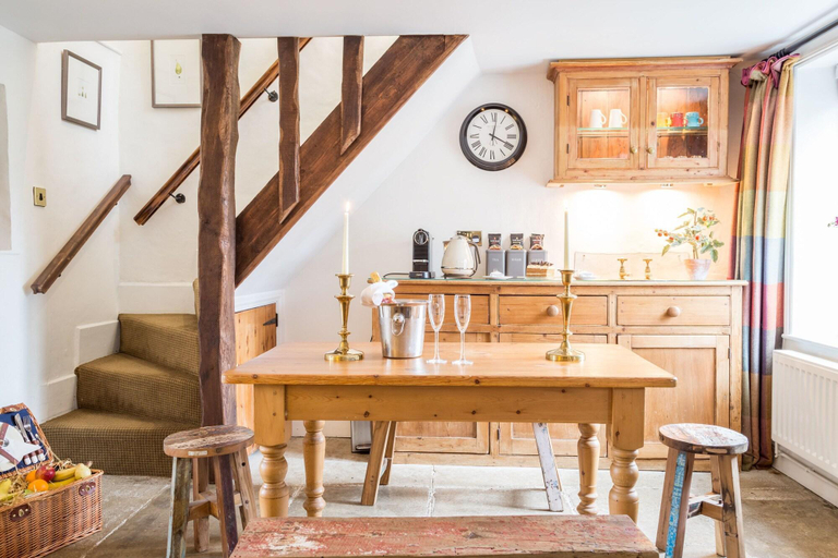 Bedroom 3, Old Swan, Oxfordshire