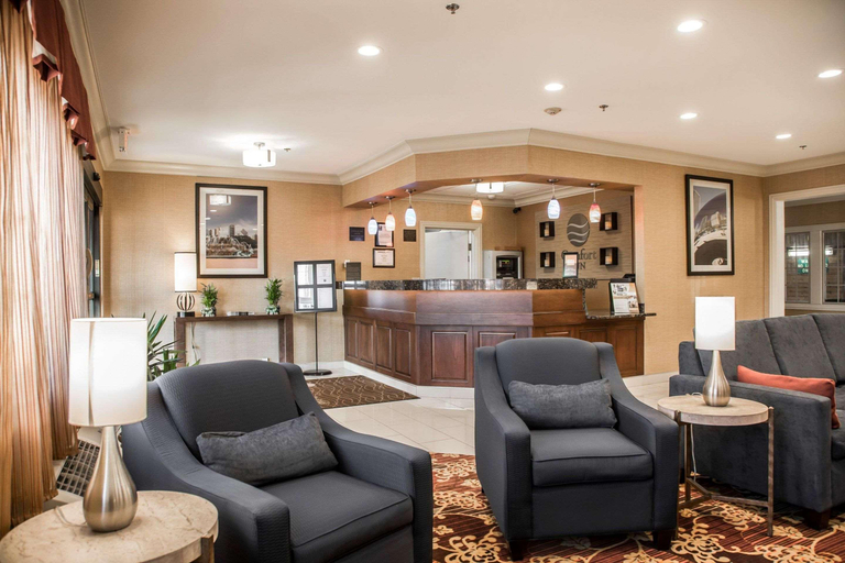 Public Area 3, MainStay Suites Joliet I-55, Will