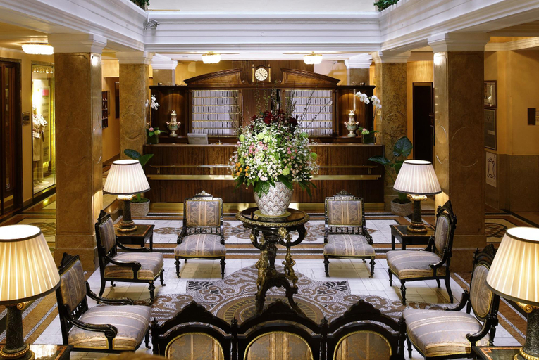 Public Area 4, Hotel Sacher Salzburg, Salzburg