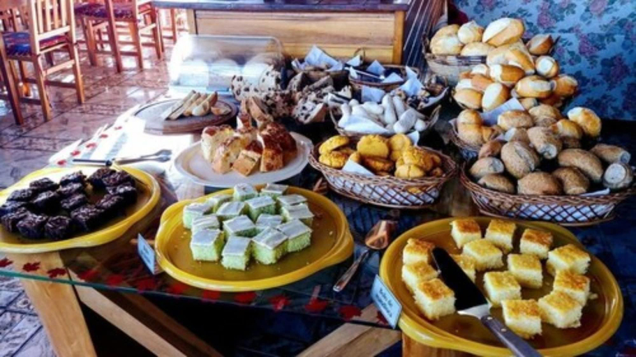 Food & Drinks 5, Pousada dos Esquilos, Campo Limpo Paulista