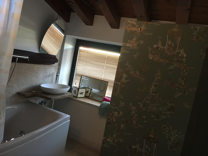Bathroom 5, Damabianca, Venezia
