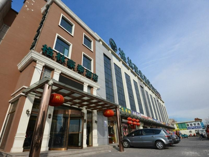 Exterior & Views 2, GreenTree Inn (Langfang High Speed Railway Station Jianshe Road Store), Langfang