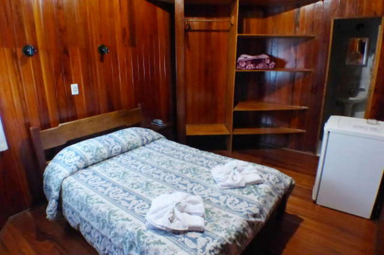 Bedroom 2, Pousada dos Esquilos, Campo Limpo Paulista
