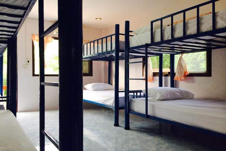 Bedroom 3, Domingo Hostel Phangan, Ko Phangan