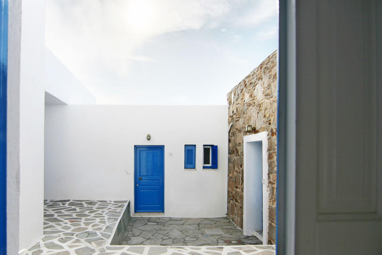 Public Area 2, Kritikakis Village Apartments, South Aegean