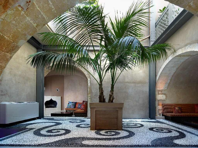 Public Area 3, Elia Fatma Boutique Hotel - Adults Only, Crete