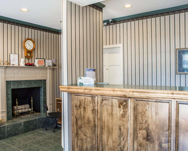 Public Area 3, Rodeway Inn Marshall Manor Horseheads, Chemung