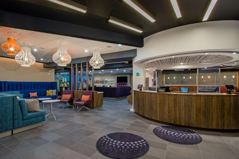 Public Area 2, Tru By Hilton Waco South, TX, McLennan