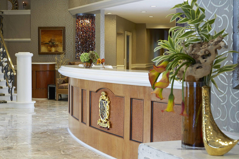 Public Area 3, The Del Monte Lodge Renaissance Rochester Hotel & Spa, Monroe