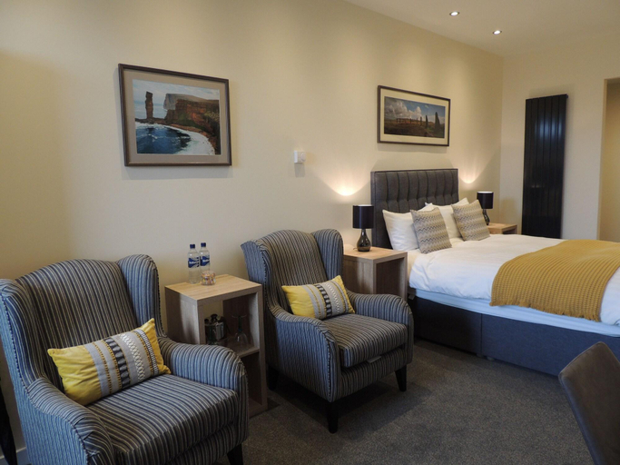 Public Area, Heatherlea B&B, Orkney Islands