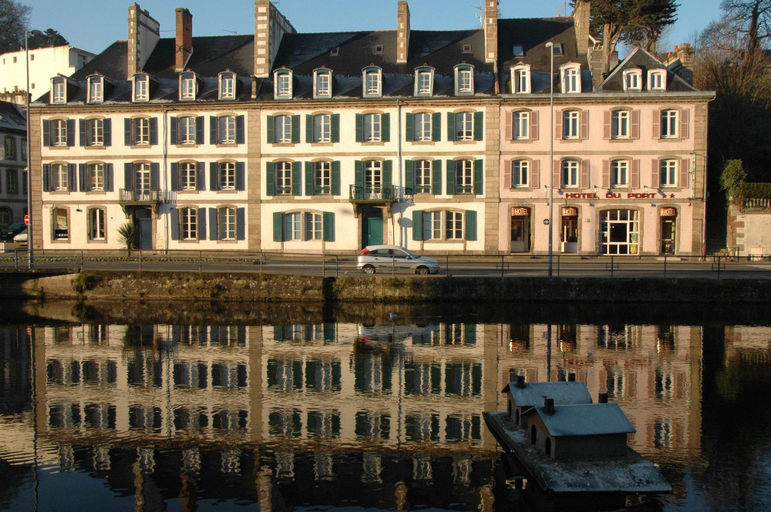 Exterior & Views 5, Hôtel Du Port, Finistère