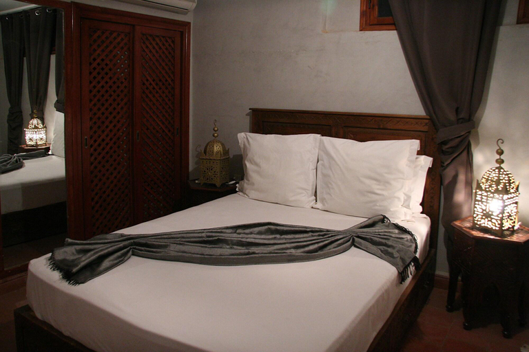 Bedroom 4, Riad Mounir, Marrakech