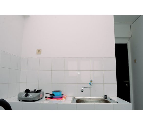 2BR Modern Furnished Apartment Sentra Timur By Travelio, East Jakarta