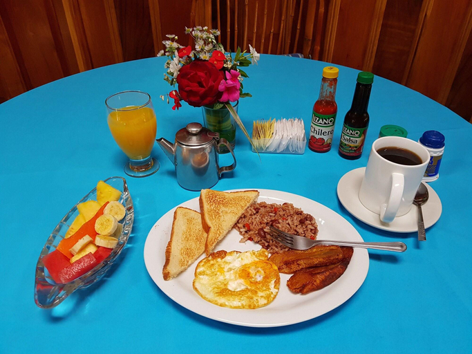 Food & Drinks 5, Hotel las Orquideas Monteverde, Puntarenas