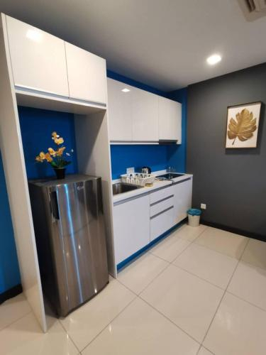Luxurious Guesthouse Sky Residence Kota Kinabalu, Kota Kinabalu