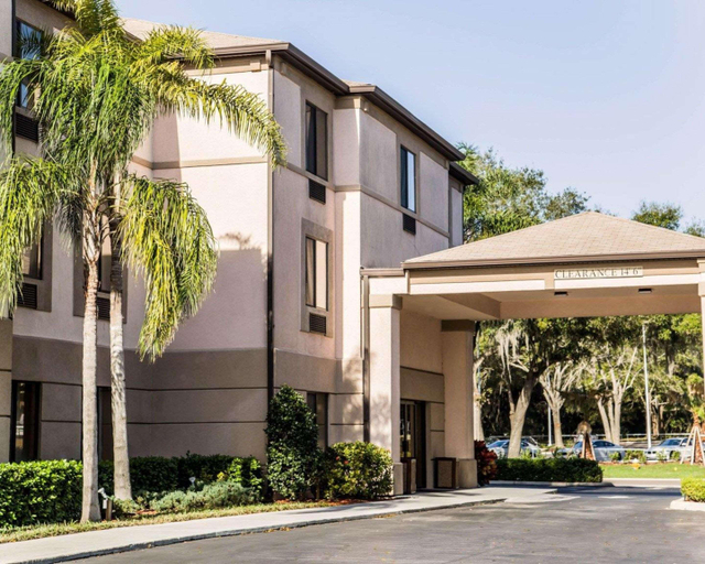 Exterior & Views 1, Clarion Pointe Lakeland I-4, Polk
