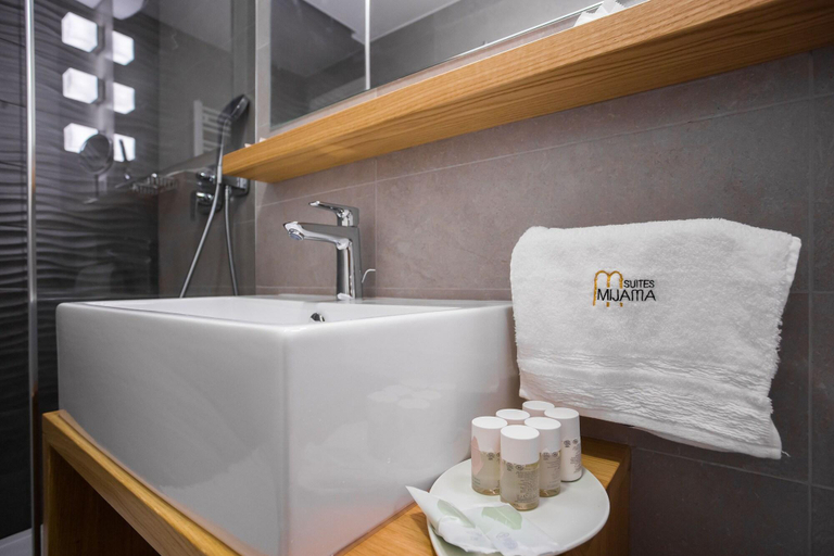 Bathroom 4, Mijama Suites, Split