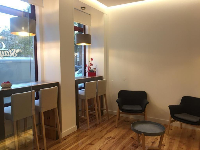 Public Area 3, MyStay Porto Centro, Porto