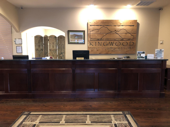 Public Area 3, Kingwood Resort, Rabun