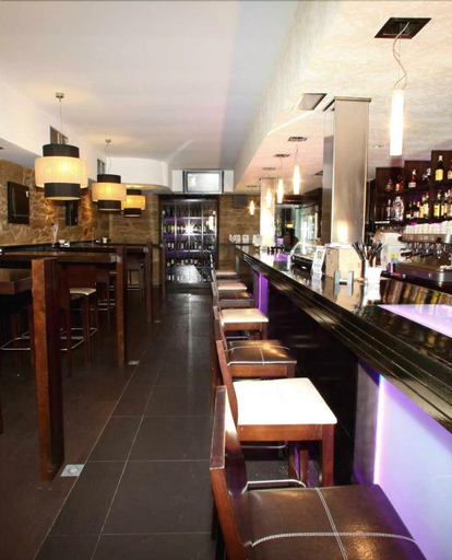 Food & Drinks 5, Hotel Cardenal, Lugo