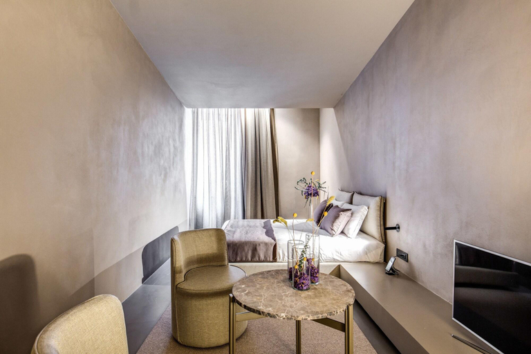 Bedroom 2, The Suite Babuino 119, Roma