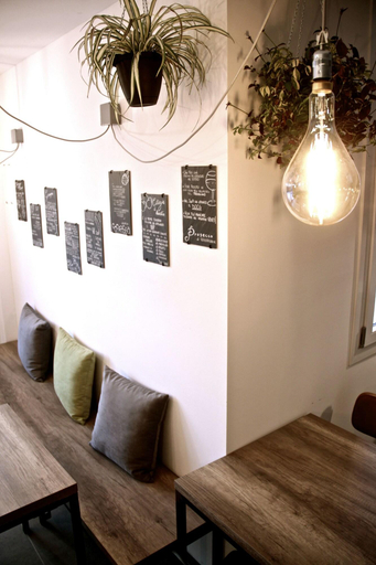 Public Area 3, Pove 2.4 Hotel, Vicenza