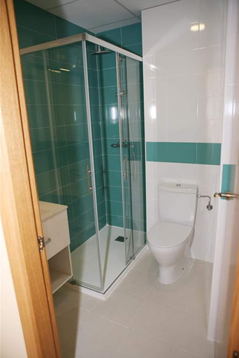 Bathroom 4, Hostal Doña Juana, Ávila