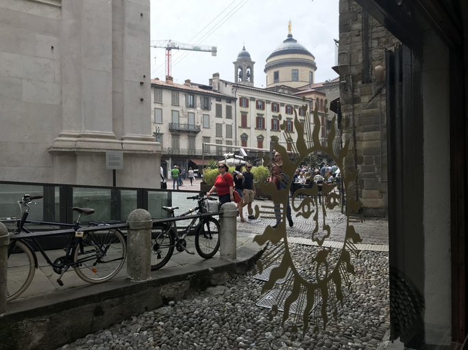 Public Area, Il Sole Bergamo, Bergamo