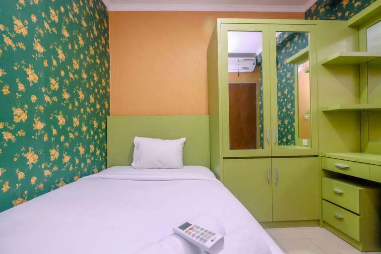 Best Spacious 1BR at East Point Apartment By Travelio, East Jakarta