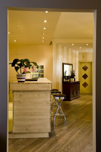 Public Area 3, Hotel Noce, Brescia