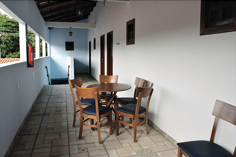 Public Area 3, Pousada Estrela Guia, Pirenópolis