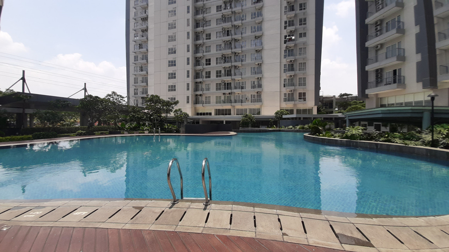 Sport & Beauty 4, Relax and Comfy @ Studio Casa De Parco Apartment By Travelio, Tangerang